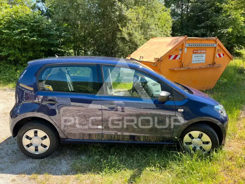 2015 Volkswagen Up