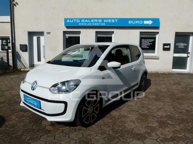 2015 Volkswagen Up