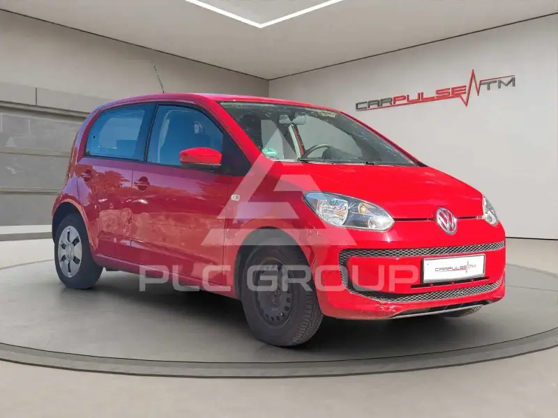 2015 Volkswagen Up