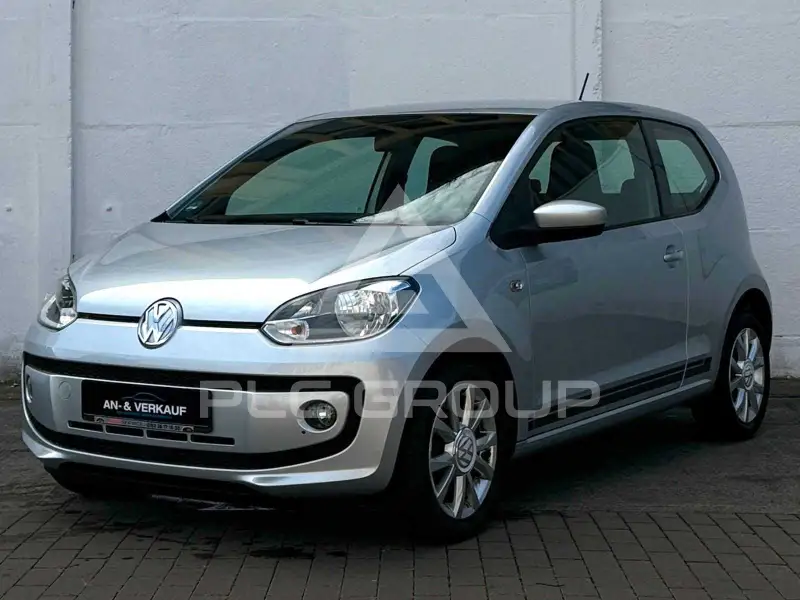 2015 Volkswagen Up