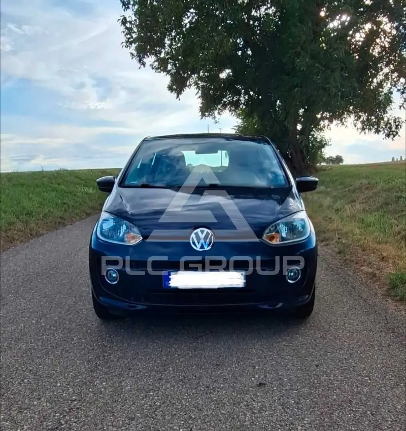 2015 Volkswagen Up