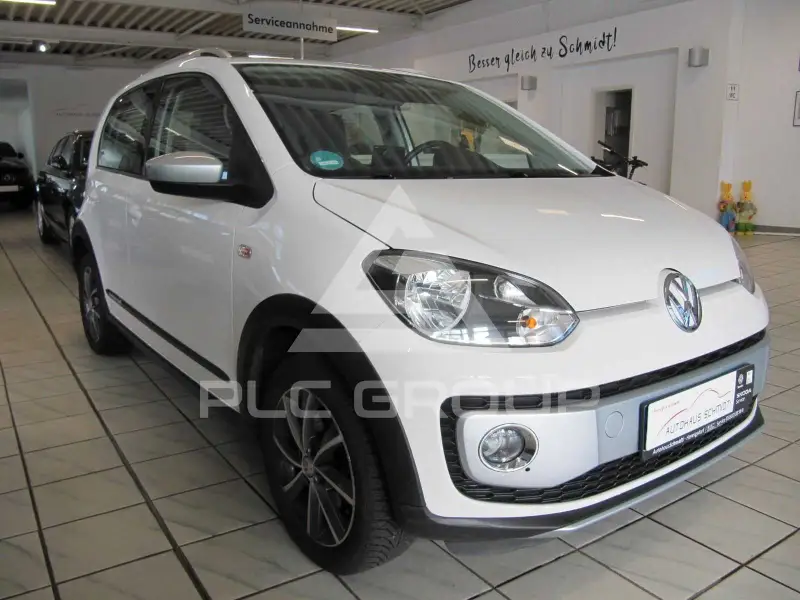 2015 Volkswagen Up