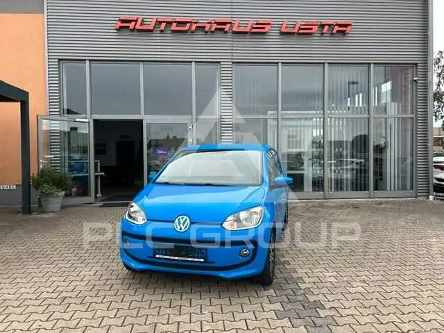 2015 Volkswagen Up