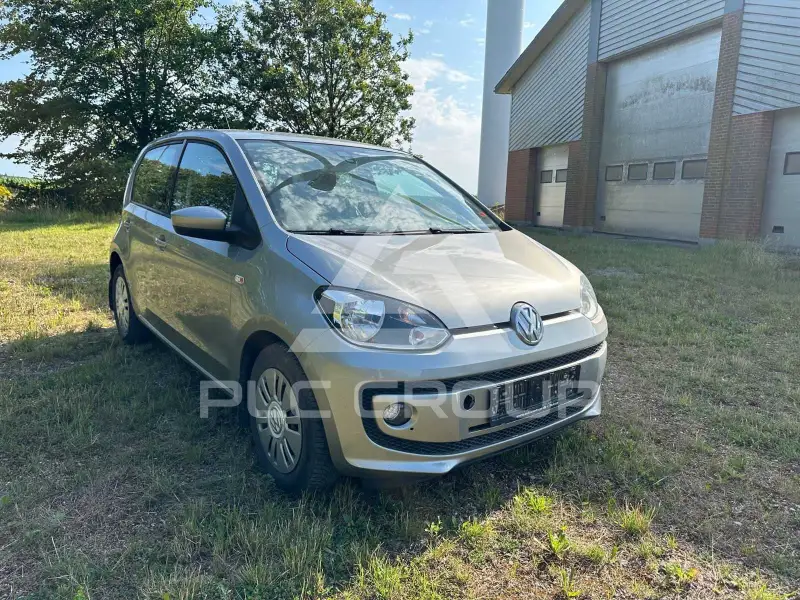2015 Volkswagen Up