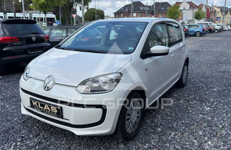 2015 Volkswagen Up