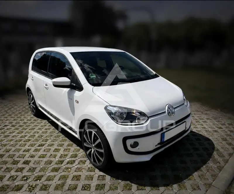 2015 Volkswagen Up