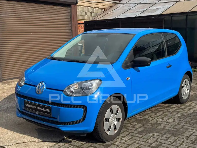 2015 Volkswagen Up