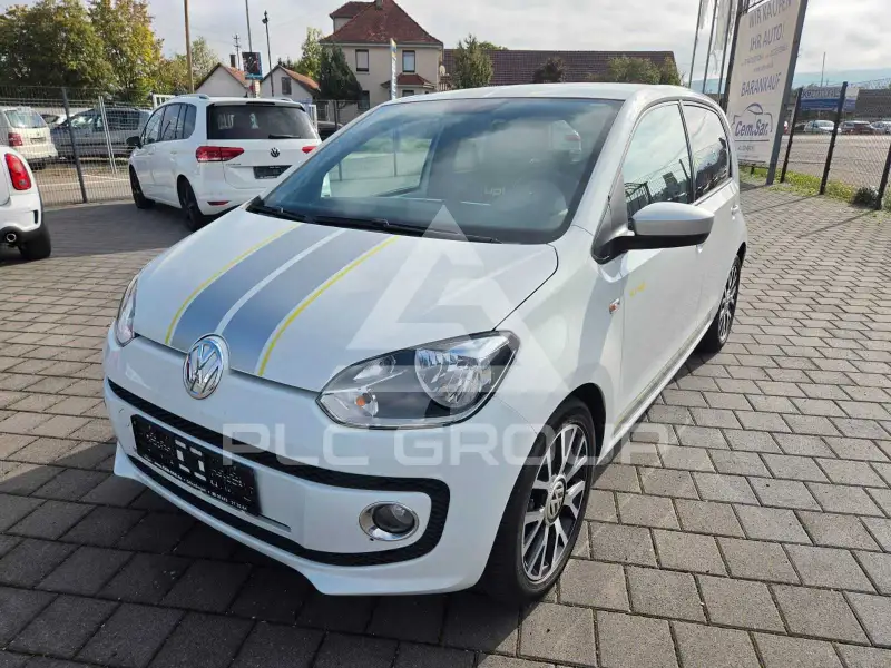 2015 Volkswagen Up