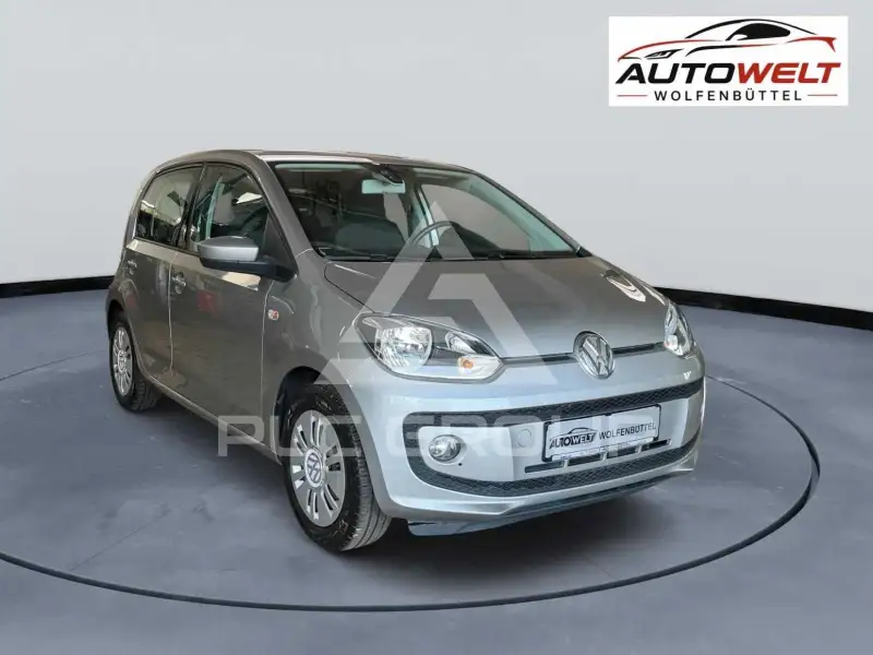 2015 Volkswagen Up