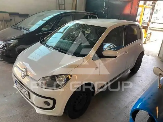 2015 Volkswagen Up