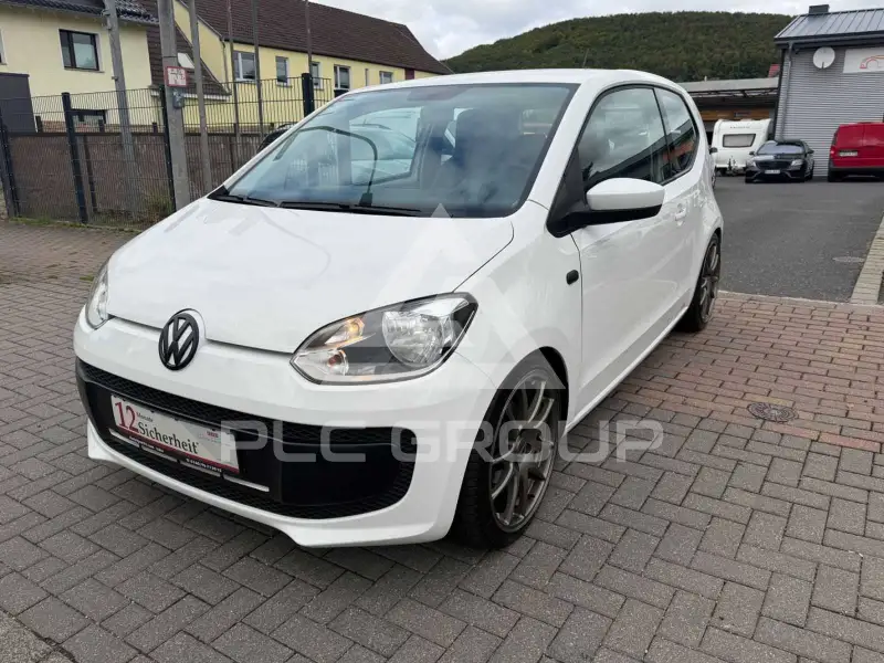 2015 Volkswagen Up