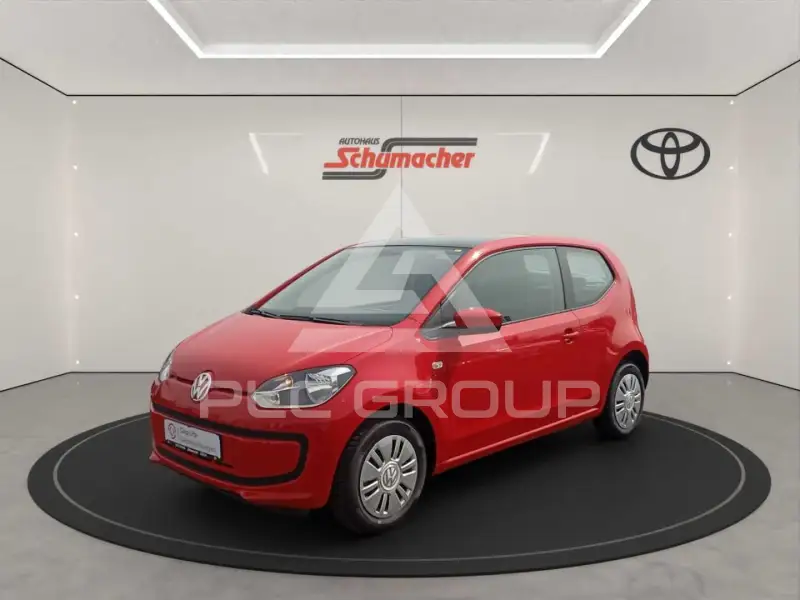 2015 Volkswagen Up