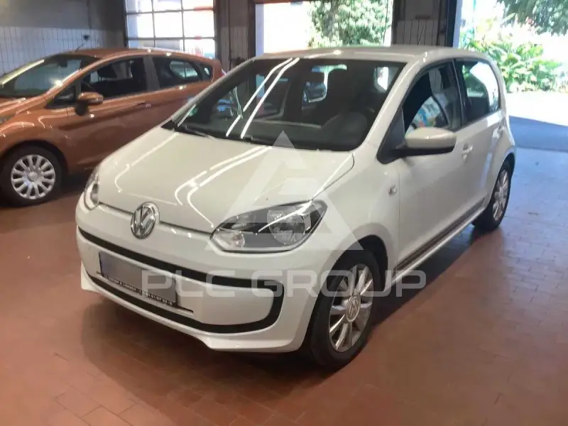 2015 Volkswagen Up
