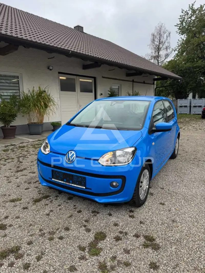 2015 Volkswagen Up