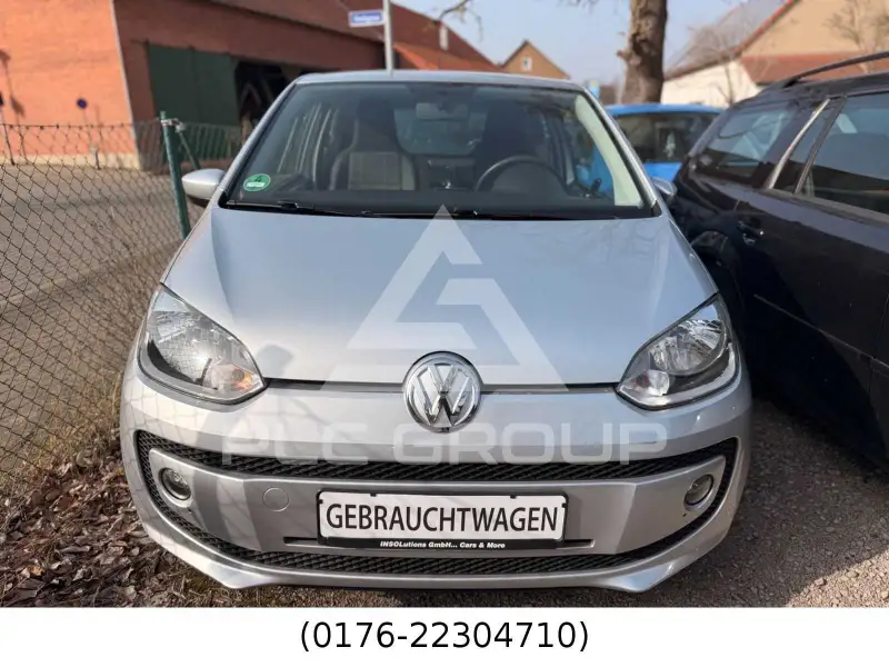 2015 Volkswagen Up