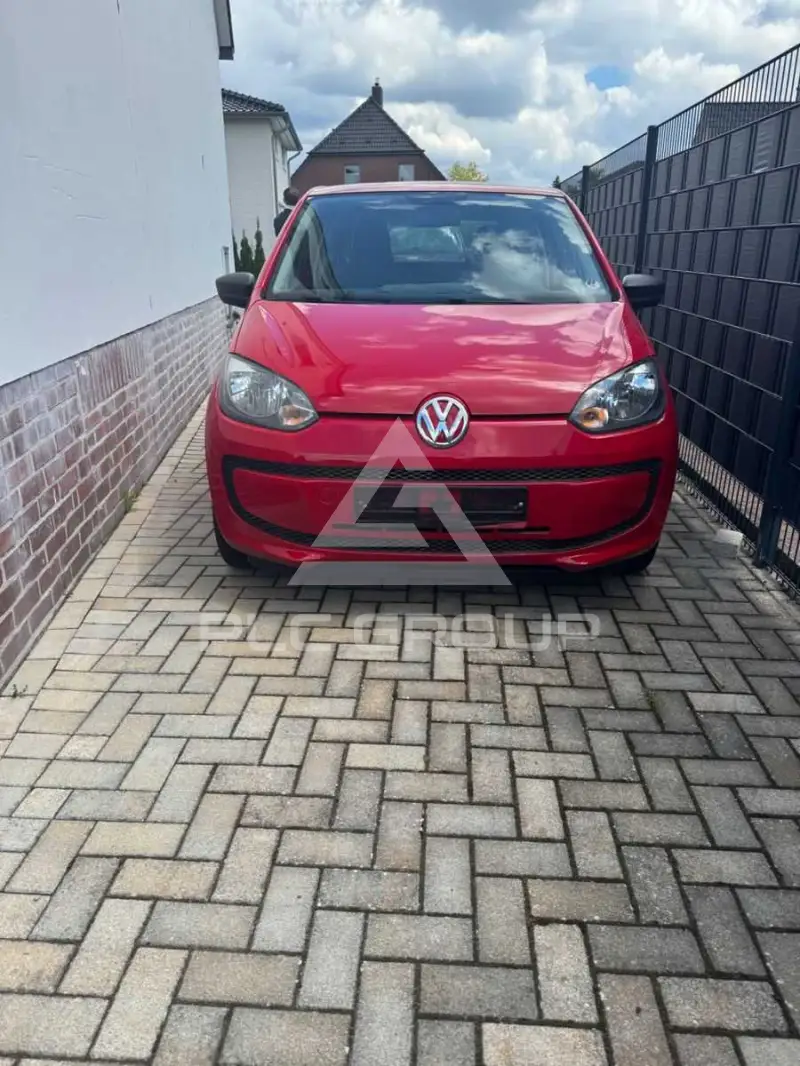2015 Volkswagen Up