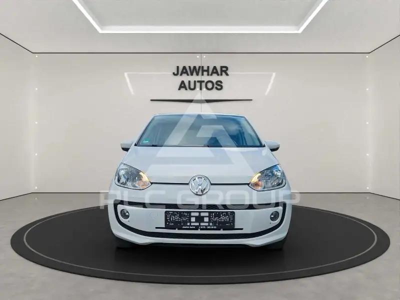 2015 Volkswagen Up