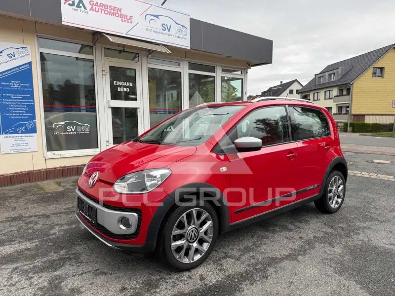 2015 Volkswagen Up