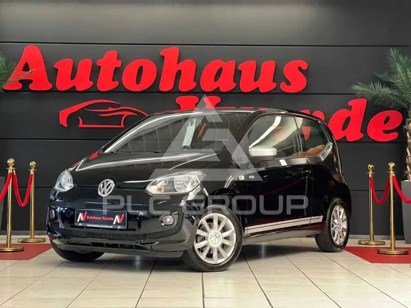 2015 Volkswagen Up