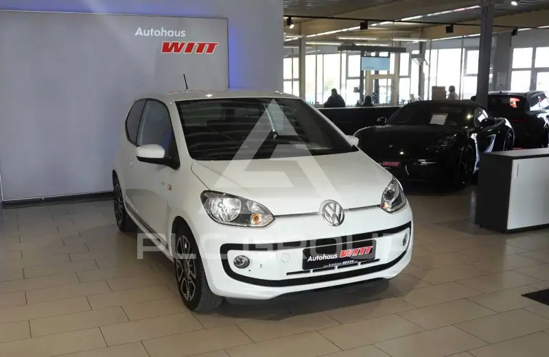 2015 Volkswagen Up