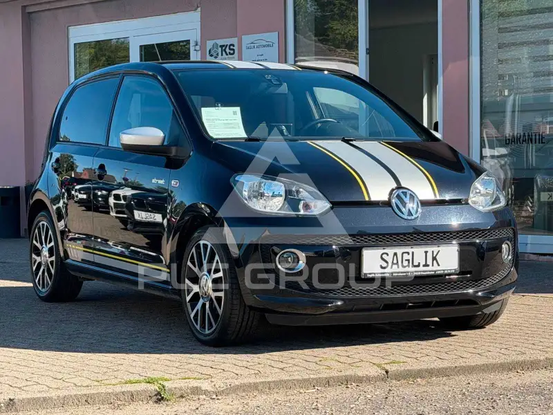 2015 Volkswagen Up