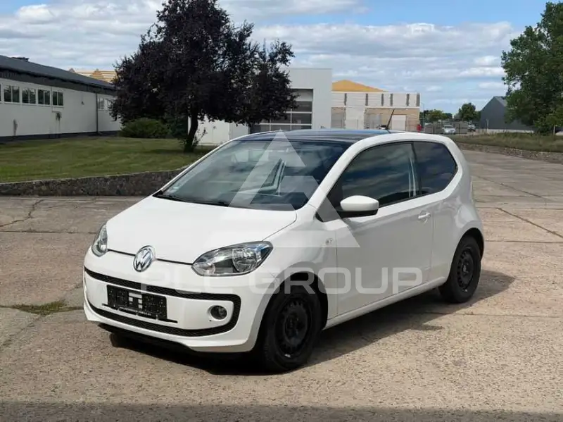 2015 Volkswagen Up
