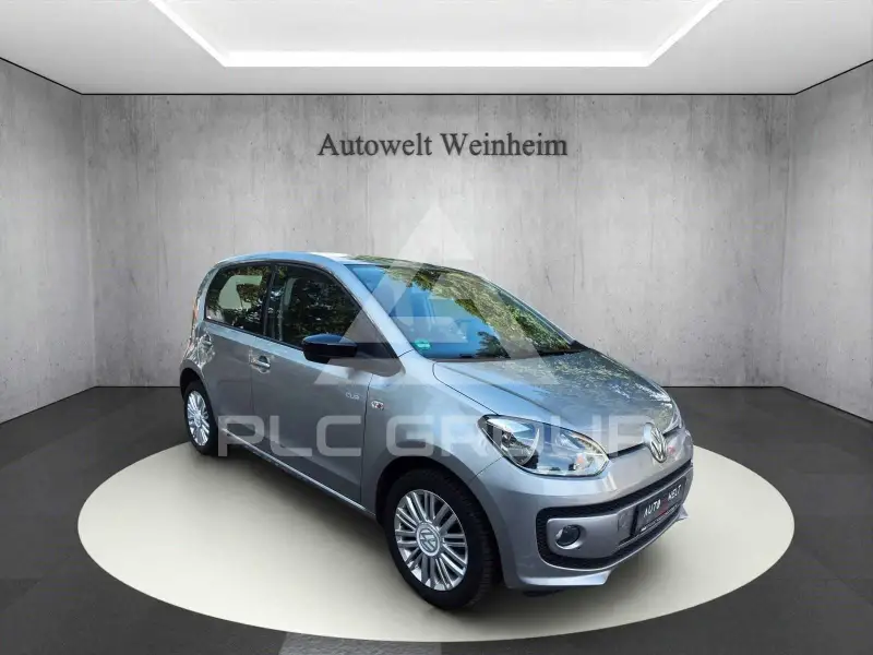 2015 Volkswagen Up