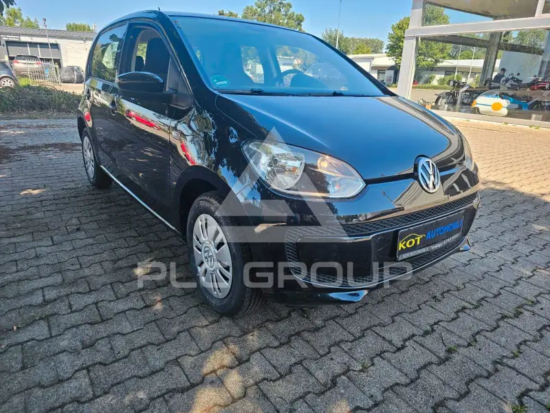2015 Volkswagen Up