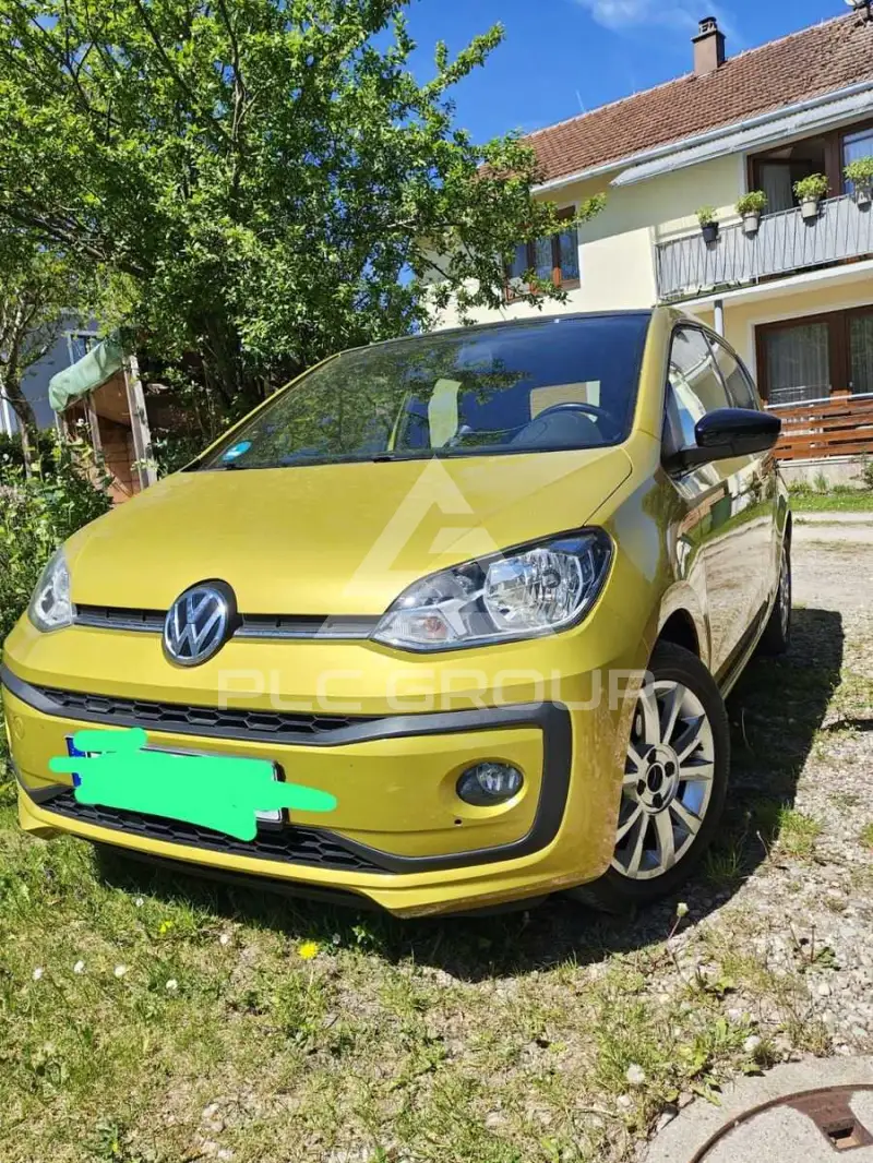 2016 Volkswagen Up