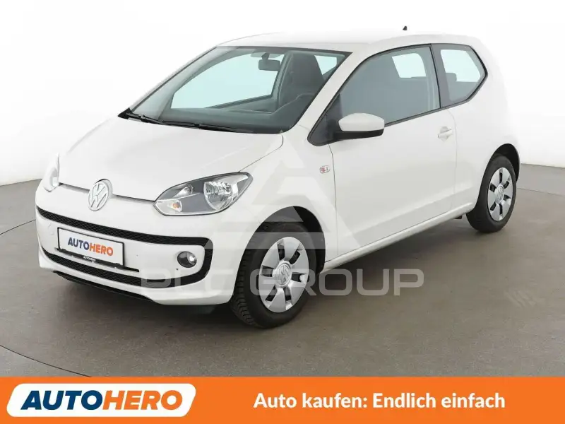 2015 Volkswagen Up