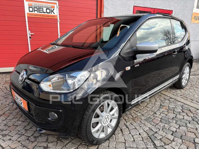 2015 Volkswagen Up