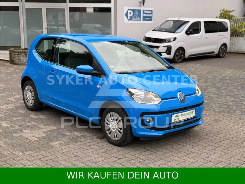 2015 Volkswagen Up