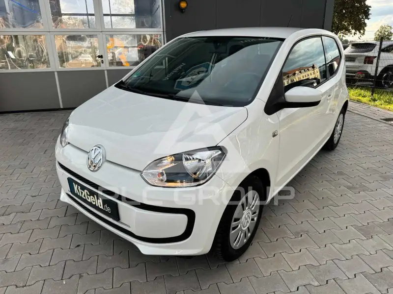 2015 Volkswagen Up