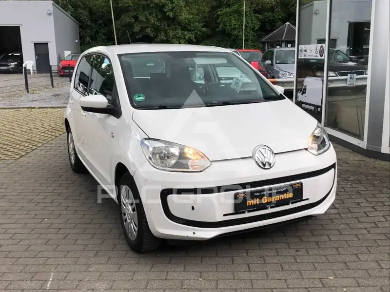 2015 Volkswagen Up
