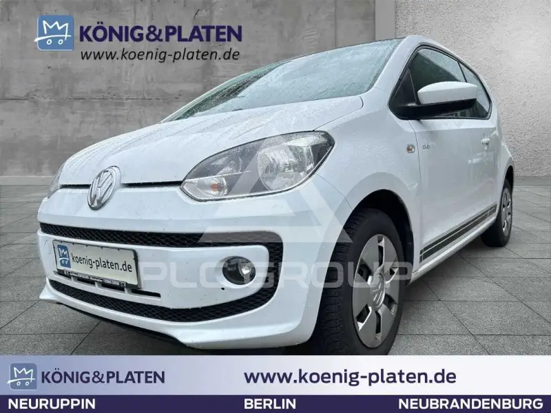 2015 Volkswagen Up