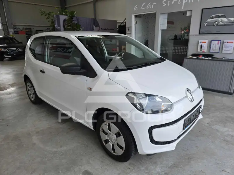 2015 Volkswagen Up
