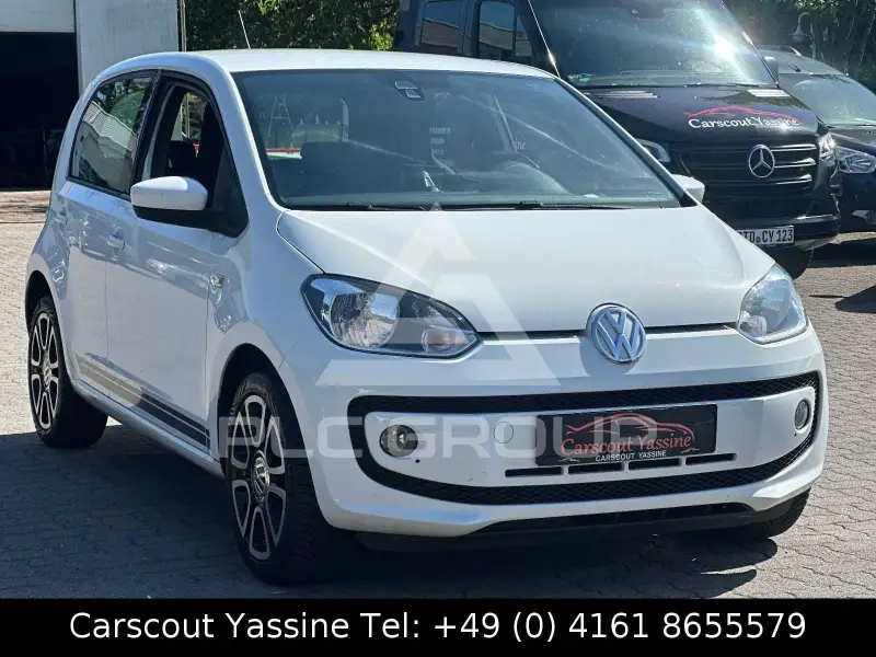 2015 Volkswagen Up