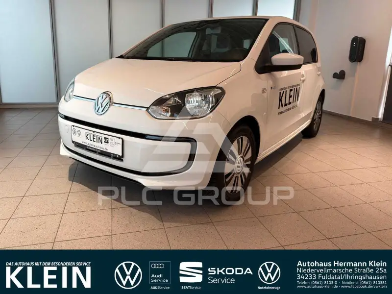 2015 Volkswagen Up