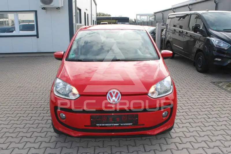 2015 Volkswagen Up
