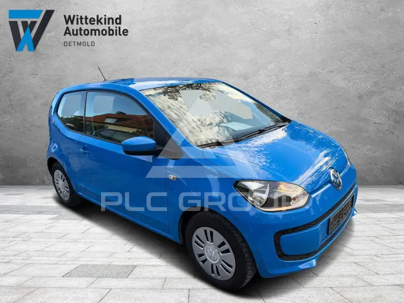 2015 Volkswagen Up