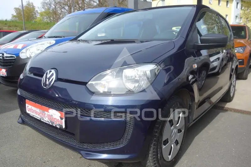 2015 Volkswagen Up