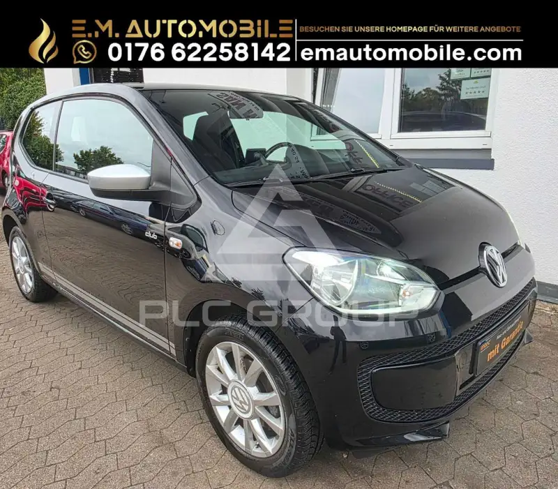 2015 Volkswagen Up