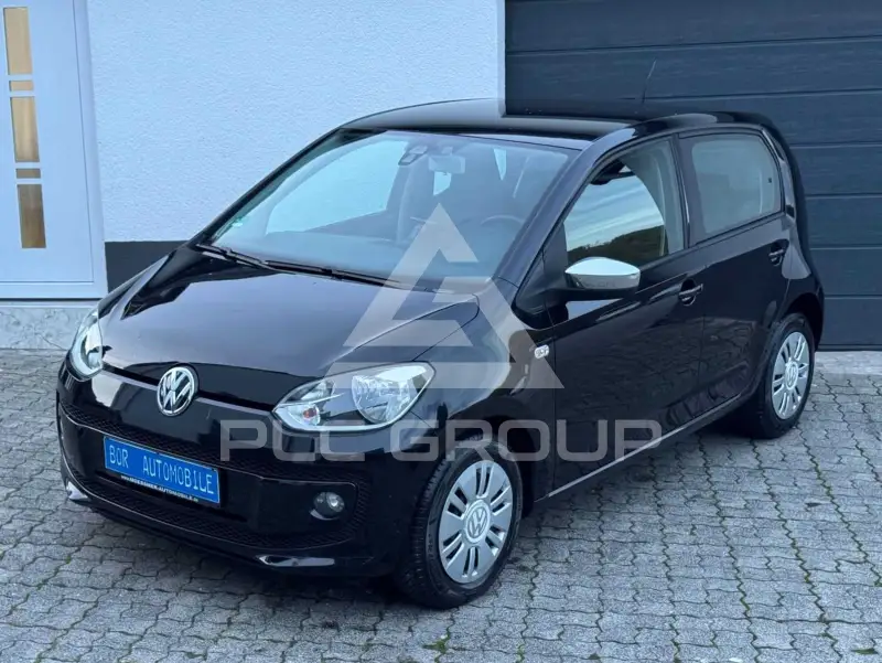 2015 Volkswagen Up