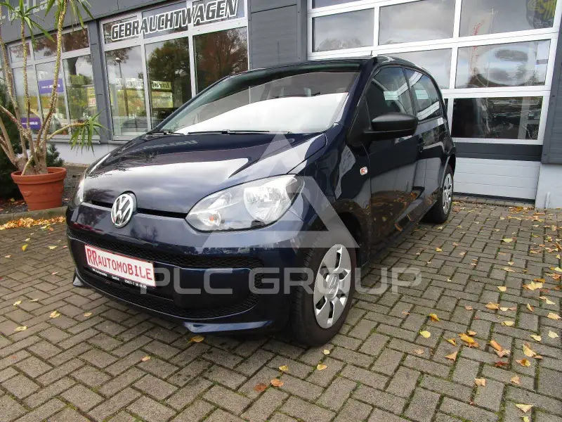 2015 Volkswagen Up
