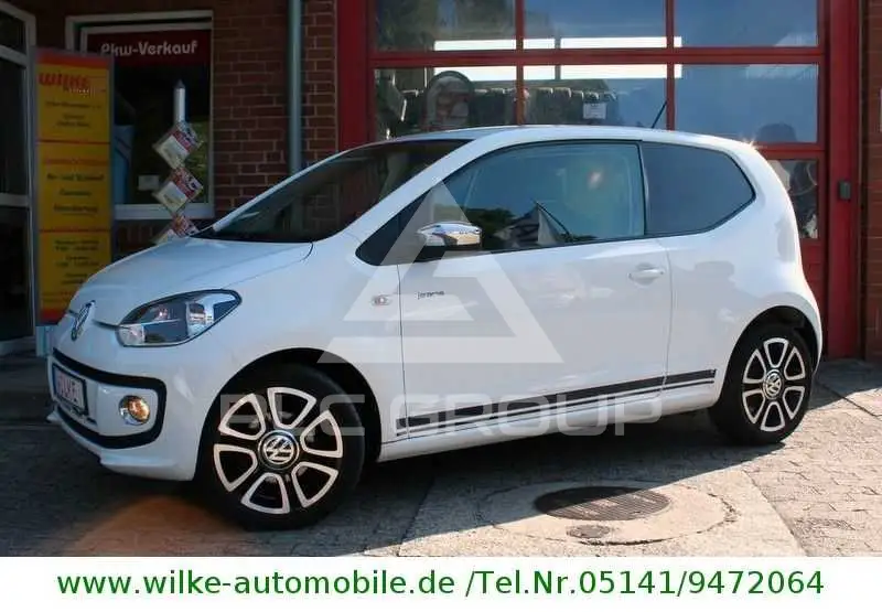 2015 Volkswagen Up