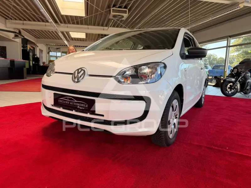 2015 Volkswagen Up