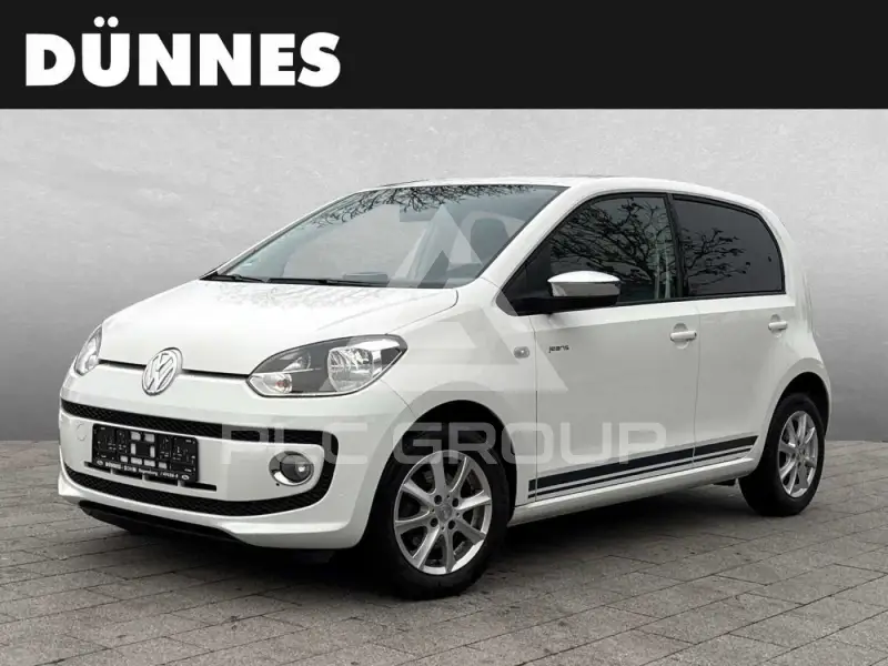 2015 Volkswagen Up