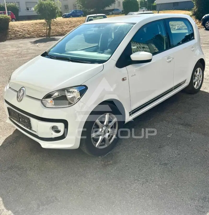 2015 Volkswagen Up