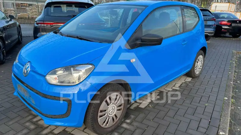 2015 Volkswagen Up
