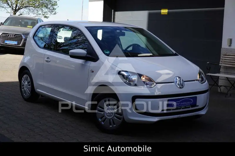 2015 Volkswagen Up